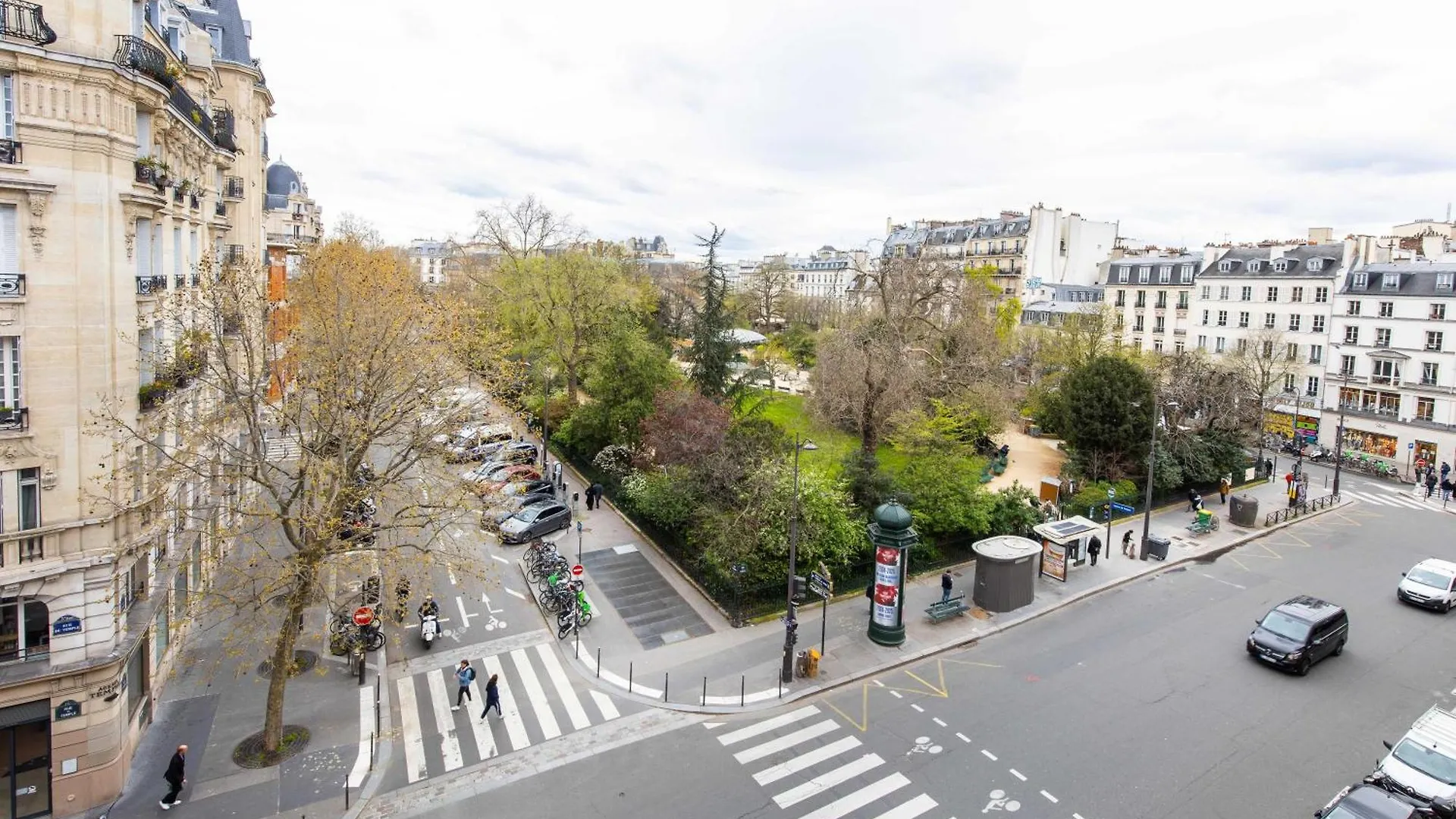 Gorgeous - 2br-8p - Le Marais *