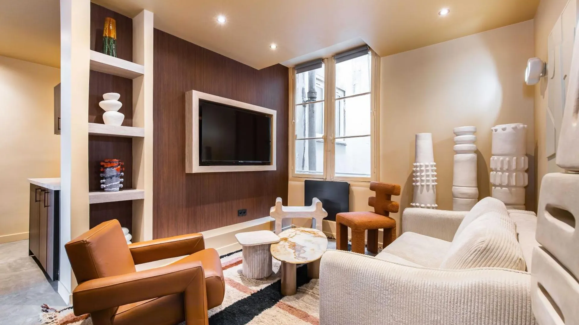 Σπίτι διακοπών Gorgeous - 2br-8p - Le Marais Παρίσι