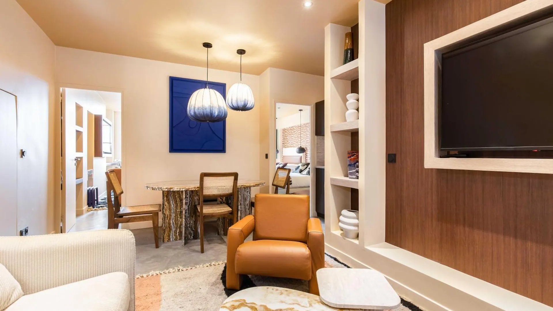 Holiday home Gorgeous - 2br-8p - Le Marais Paris